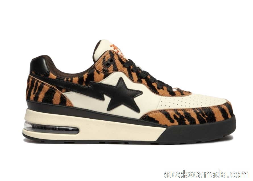 CA A Bathing Ape Bape Road Sta Year of the Tiger