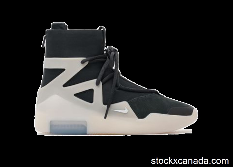 CA Air Fear of God 1 String Off-Noir