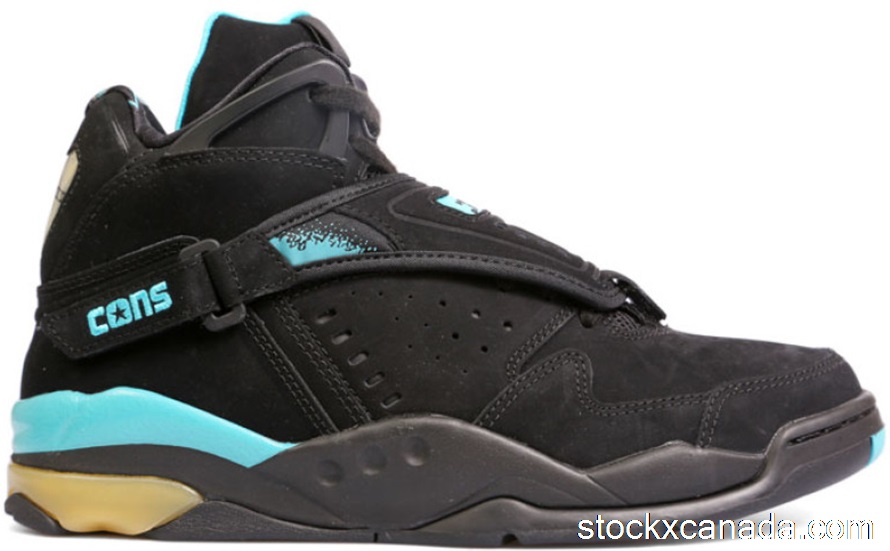 CA Converse Aero Jam Hi Black Peacoat (2013) 143275C