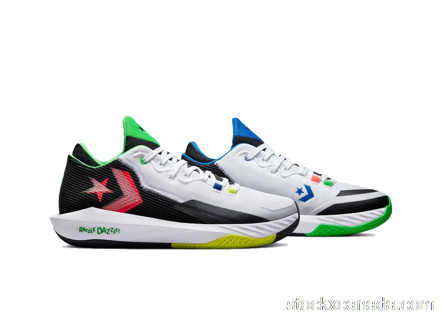 CA Converse All Star BB Jet NBA Jam 171634C