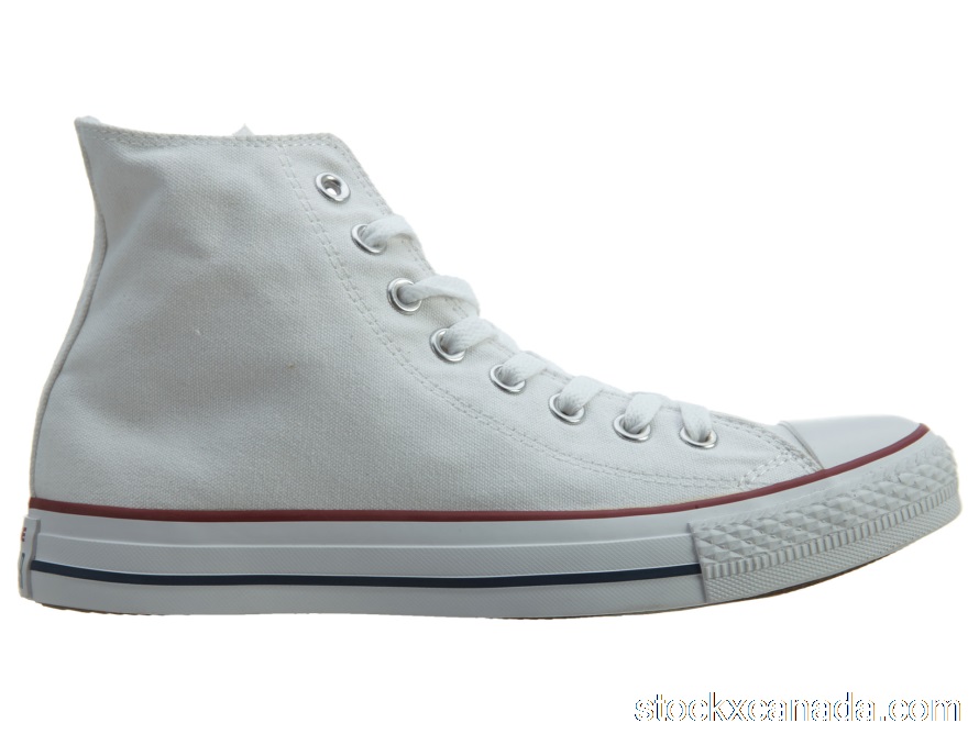 CA Converse All Star Hi Optic White M7650C
