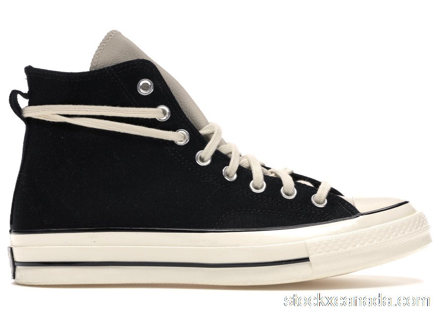 CA Converse Chuck Taylor All-Star 70 Hi Fear Of God Black Natural 167954C