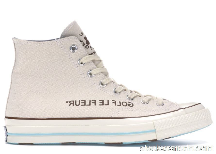 CA Converse Chuck Taylor All-Star 70 Hi Golf Le Fleur Parchment 163170C