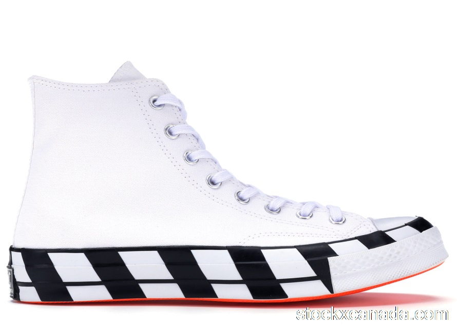 CA Converse Chuck Taylor All-Star 70 Hi Off-White 163862C