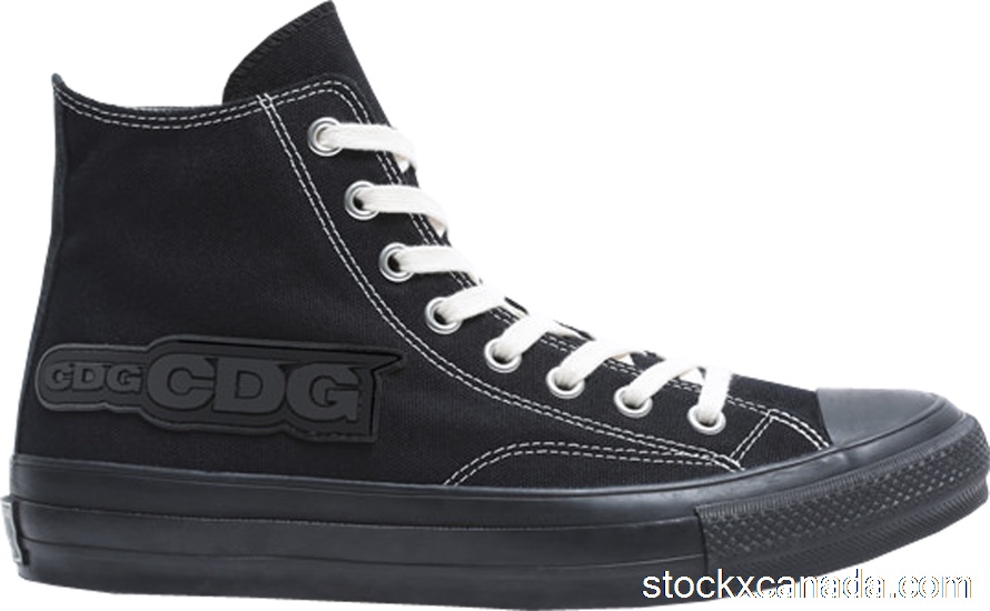 CA Converse Chuck Taylor All-Star Comme des Garcons Black