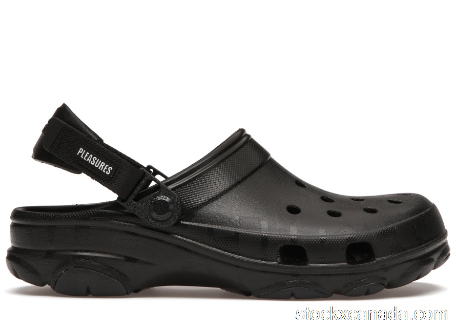 CA Crocs Classic All-Terrain Clog Pleasures 207676-90H