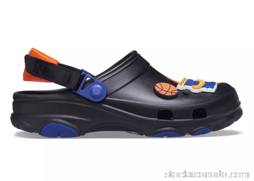 CA Crocs Classic All-Terrain Clog Space Jam 207424-0C4