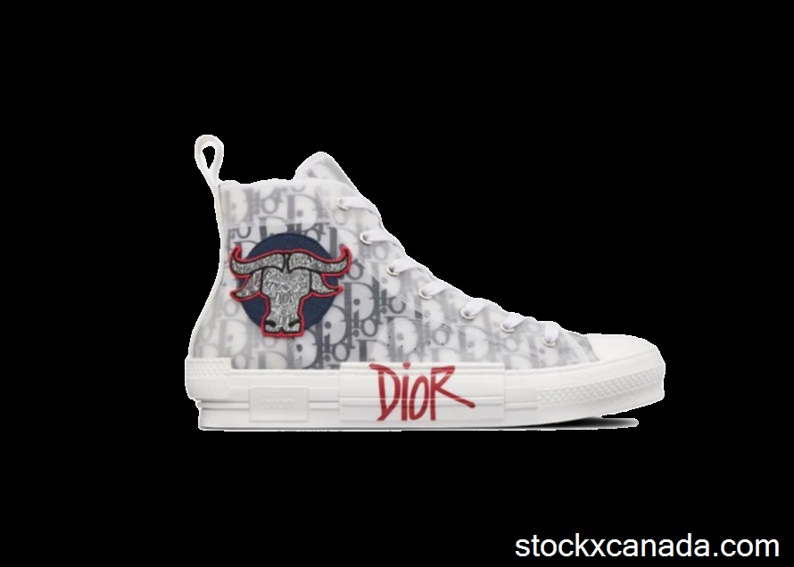 CA Dior And Shawn B23 High 3SH118ZJK_H063