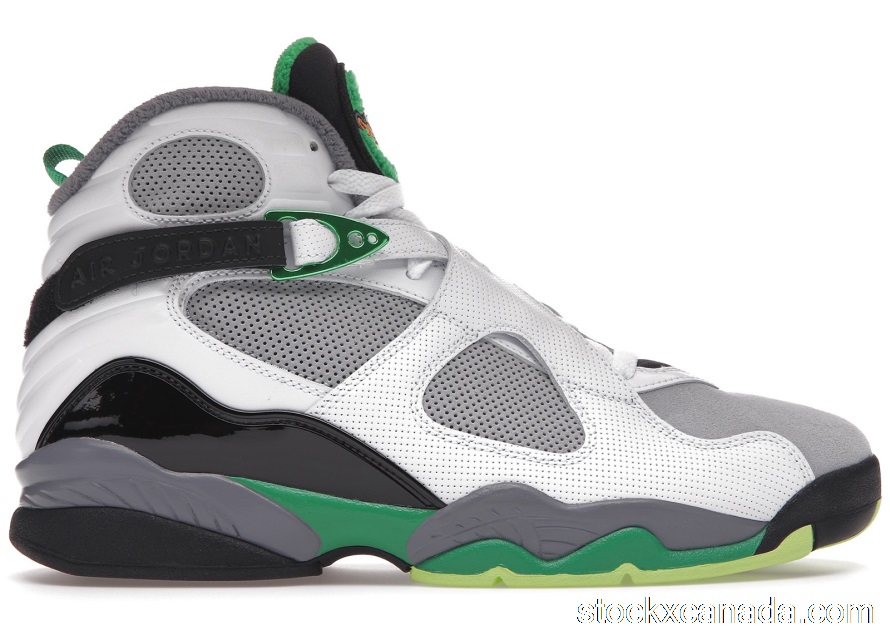 CA DropX? Exclusive: Air Jordan VIII (University of Oregon PE)
