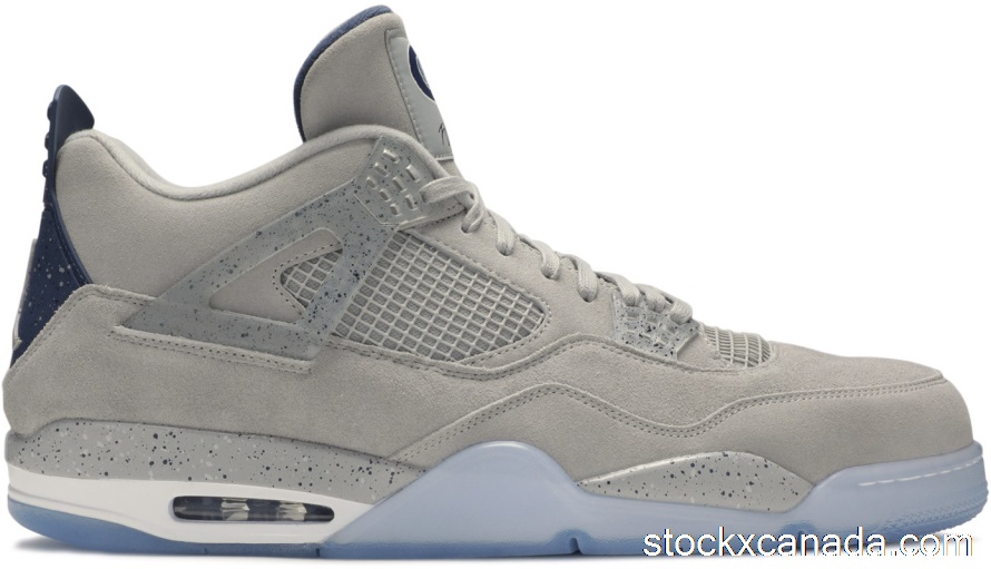 CA Jordan 4 Retro Georgetown (PE)