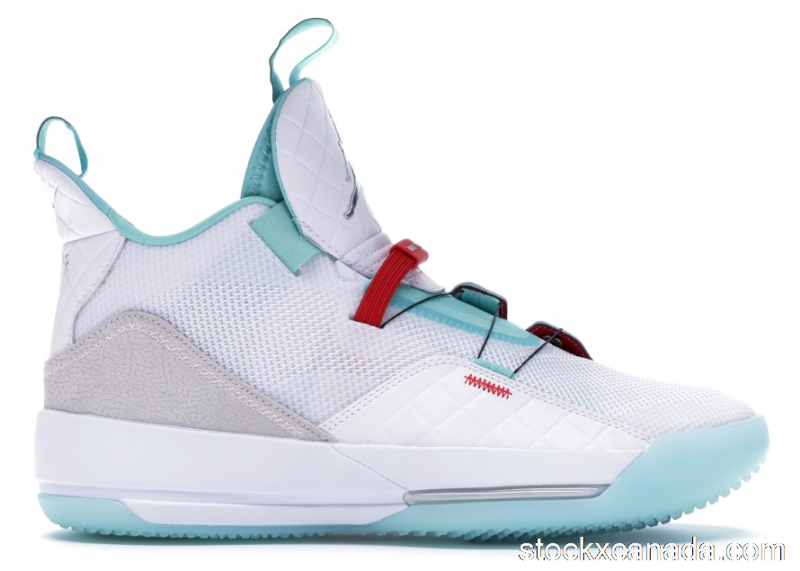 CA Jordan XXXIII Guo Ailun PE AQ8830-101/BV5072-101 (Overseas)