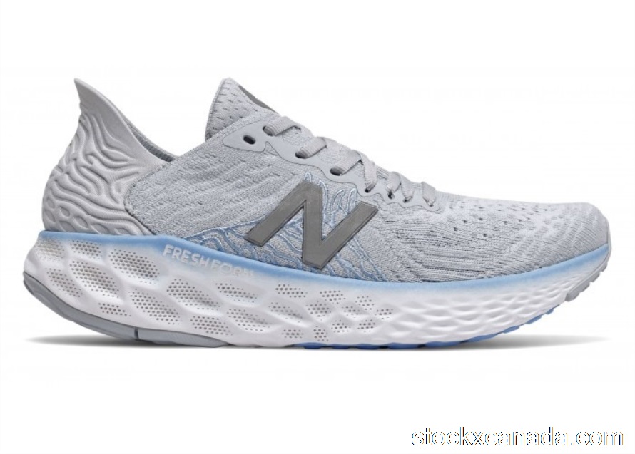 CA New Balance 1080v10 Grey Blue (W) NB1010GD