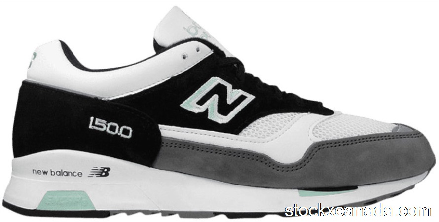 CA New Balance 1500 Grey Black Teal M1500GBT