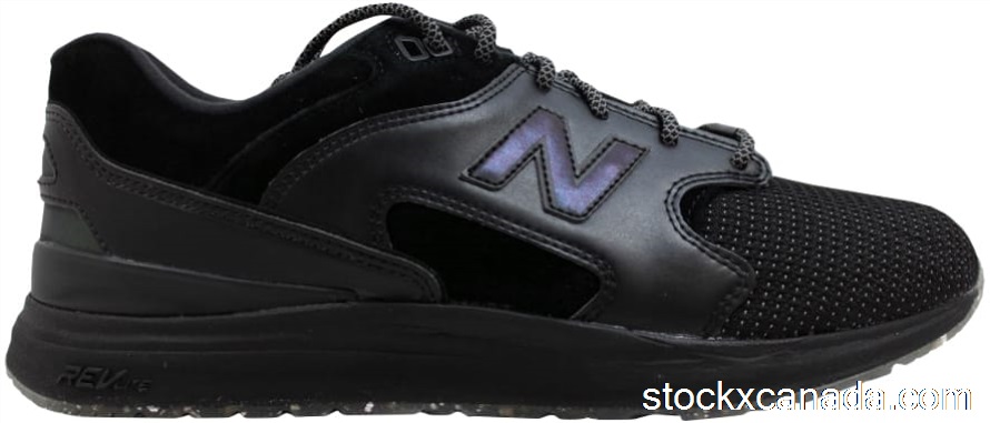 CA New Balance 1550 Reflective Black/Black ML1550RP