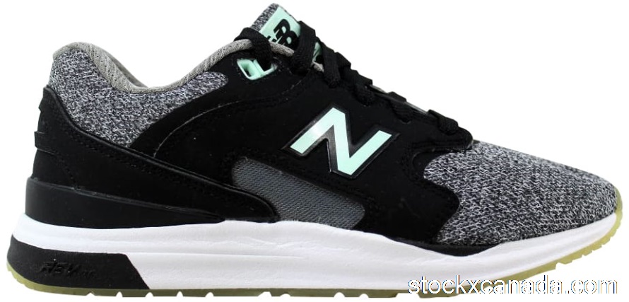 CA New Balance 1550 Sirens Black/Seafoam (W) WL1550SA
