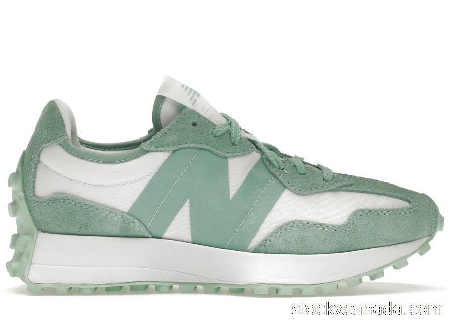 CA New Balance 327 1-800-SUMMER Green