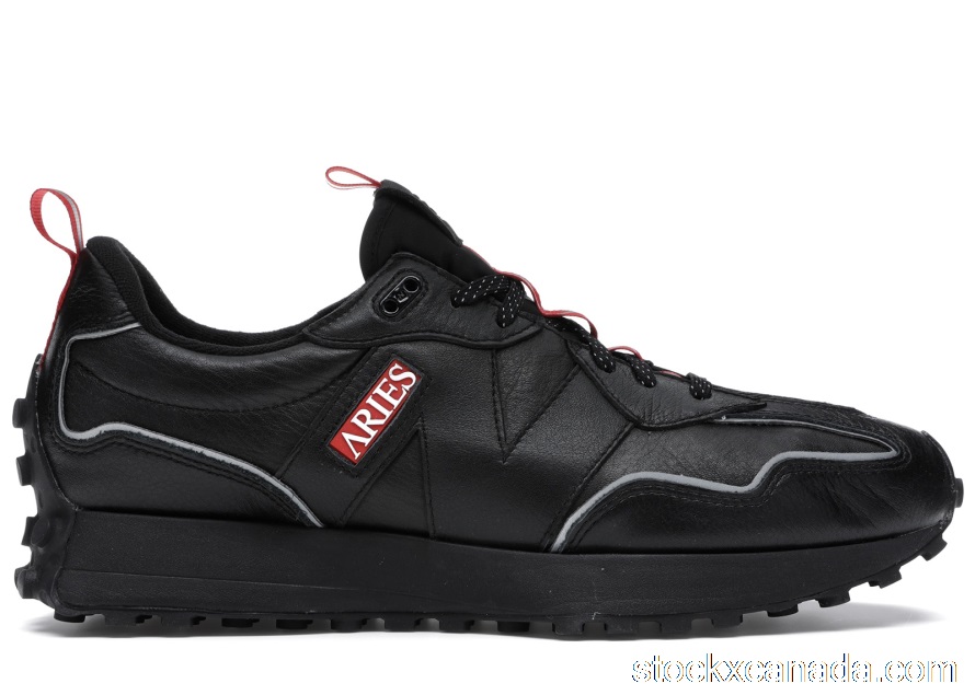 CA New Balance 327 Aries Black