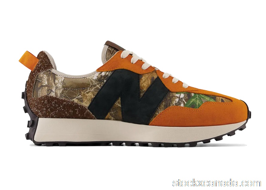 CA New Balance 327 Atmos Realtree MS327ART