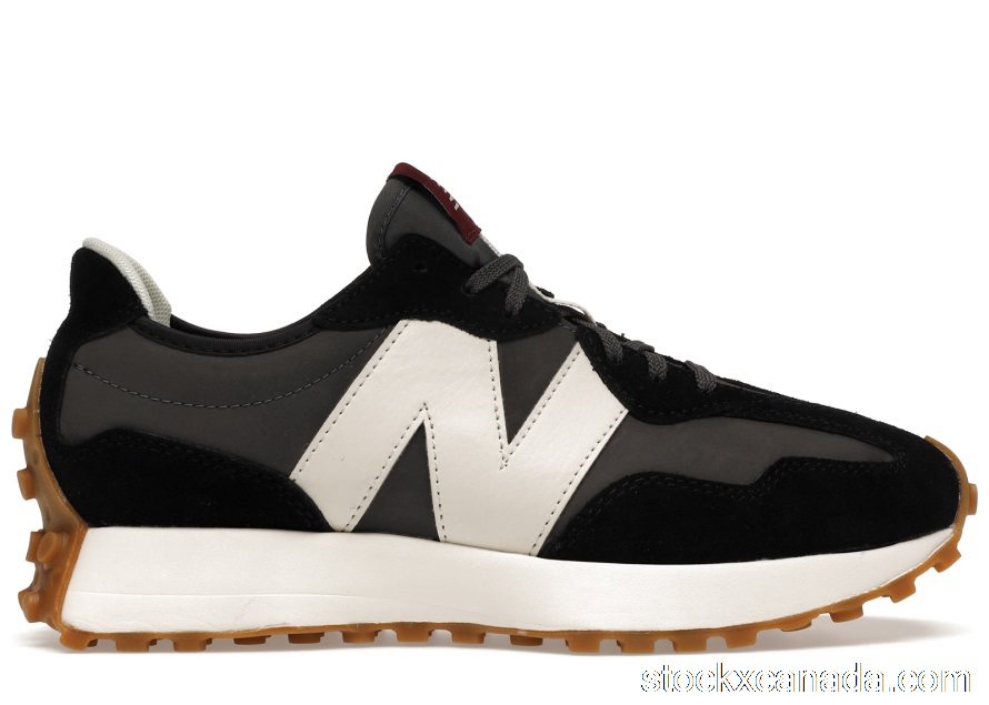 CA New Balance 327 Black Moonbeam (W) WS327KC