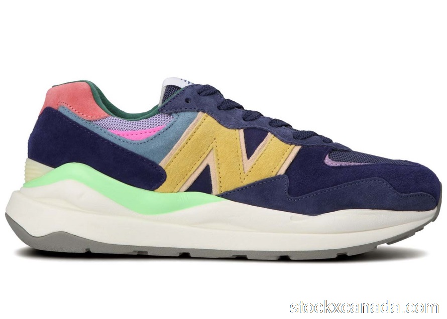 CA New Balance 57/40 Deep Blue Multi M5740SSG
