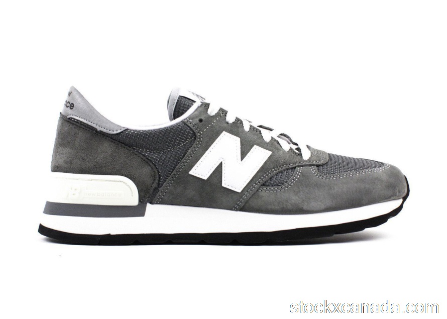 CA New Balance 990 30th Anniversary Made in the USA M990GRY
