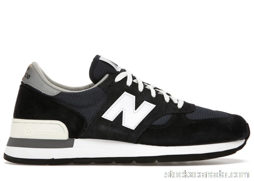 CA New Balance 990 Bringback Navy M990N