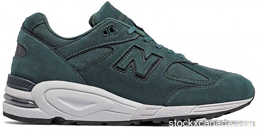 CA New Balance 990 Dark Teal M990DRK2