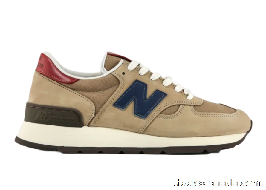 CA New Balance 990 Mid-Century Modern M990DAN