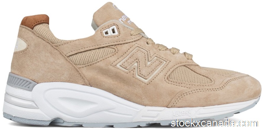 CA New Balance 990 Tan M990TN2