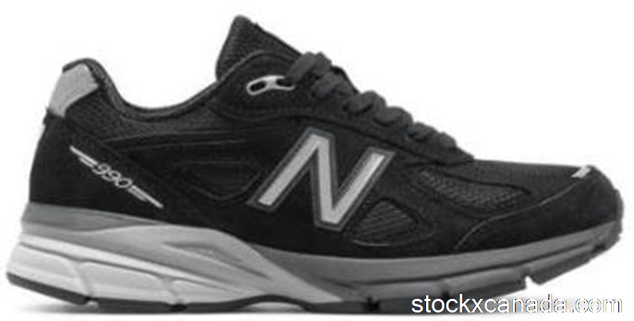 CA New Balance 990 v4 Black (W) W990BK4