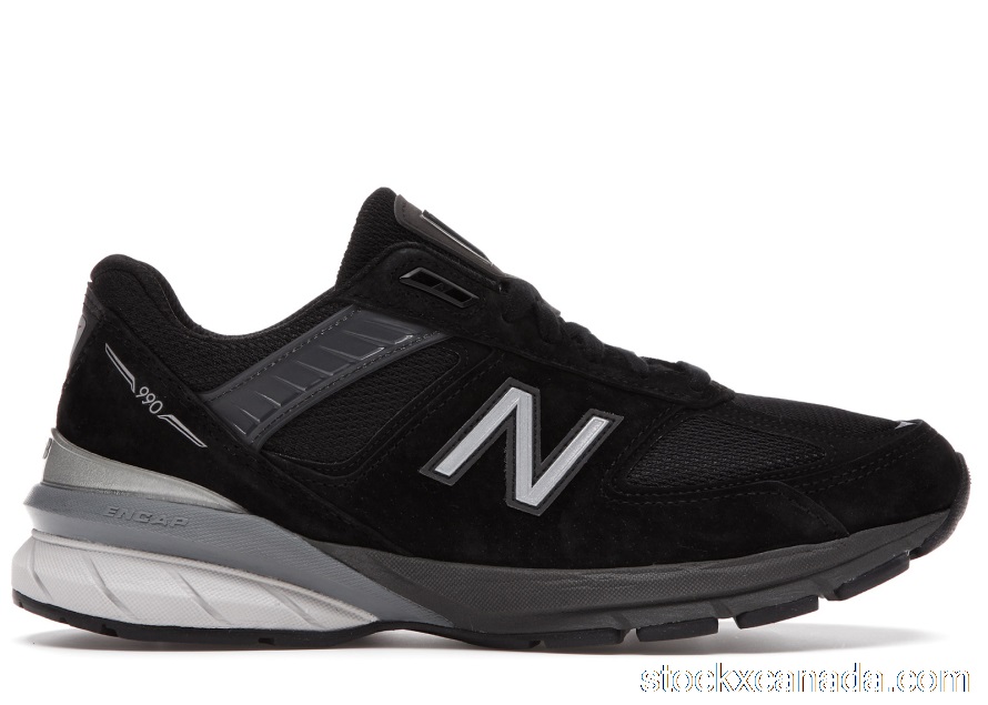 CA New Balance 990 v5 Black (W) W990BK5