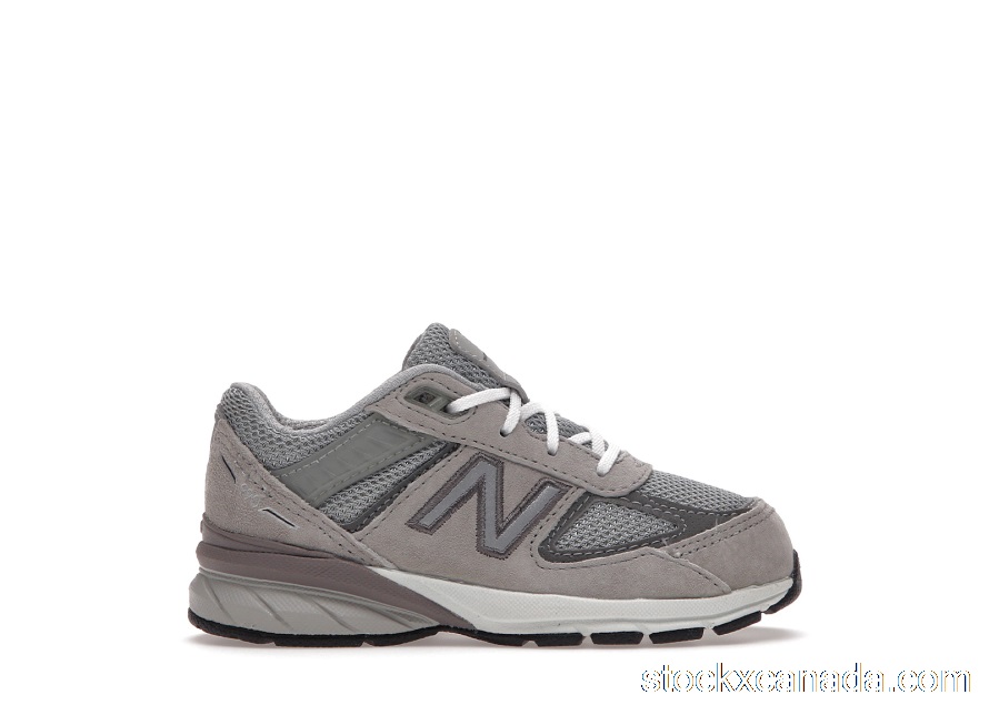 CA New Balance 990 v5 Grey (TD) IC990GL5