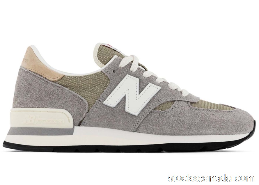 CA New Balance 990v1 MiUSA Teddy Santis Marblehead Incense M990TA1