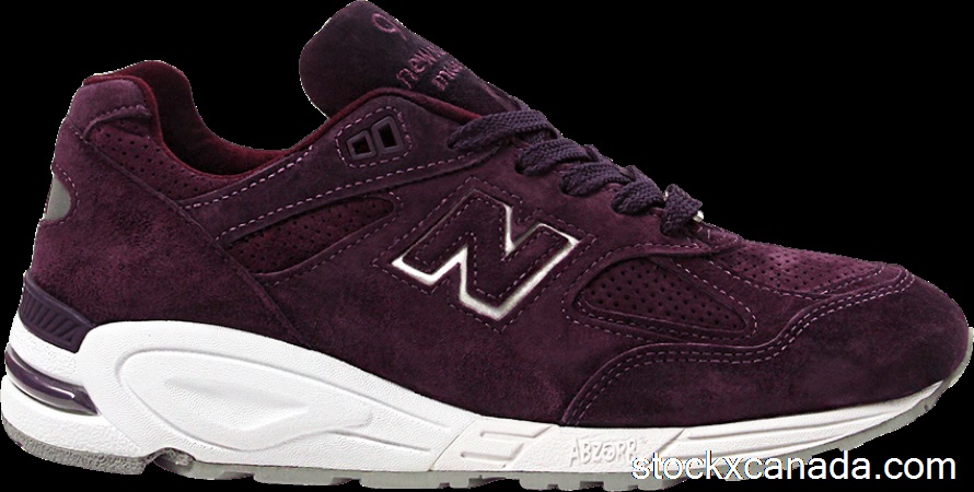 CA New Balance 990v2 Concepts Tyrian M990CPT2