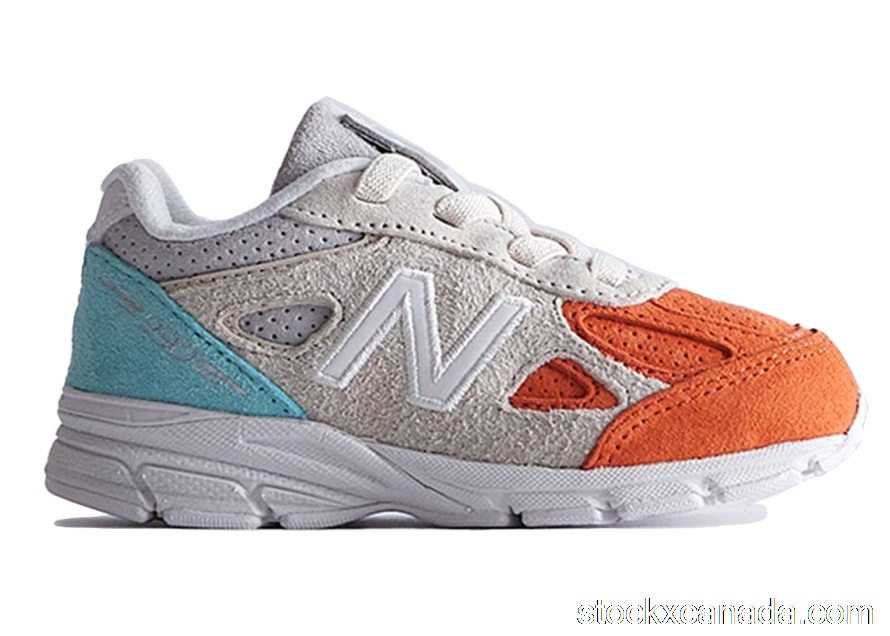 CA New Balance 990v2 Kith Cyclades (TD) IV990KC2