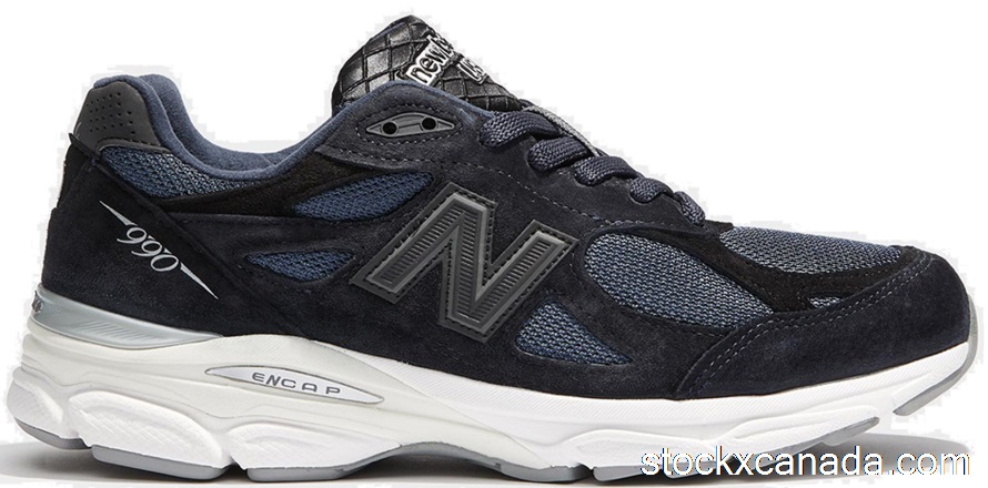 CA New Balance 990v3 Adsum Blue