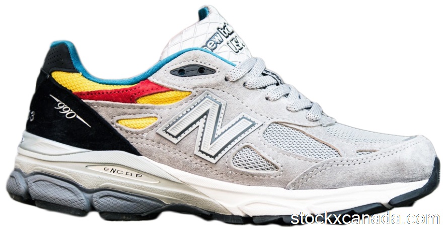 CA New Balance 990v3 Aries