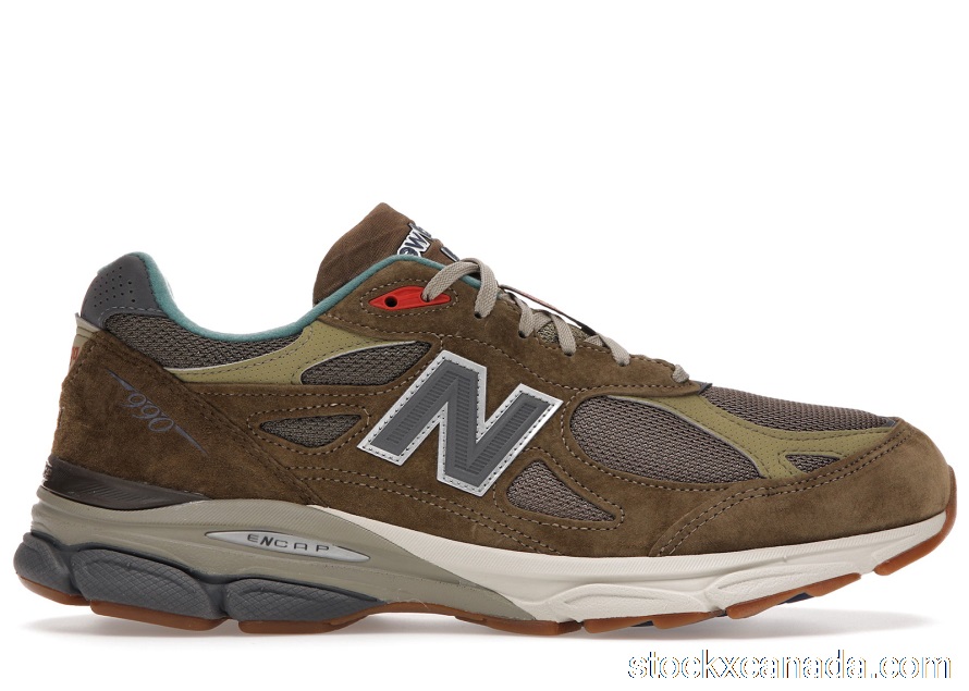 CA New Balance 990v3 Bodega Here To Stay M990BD3