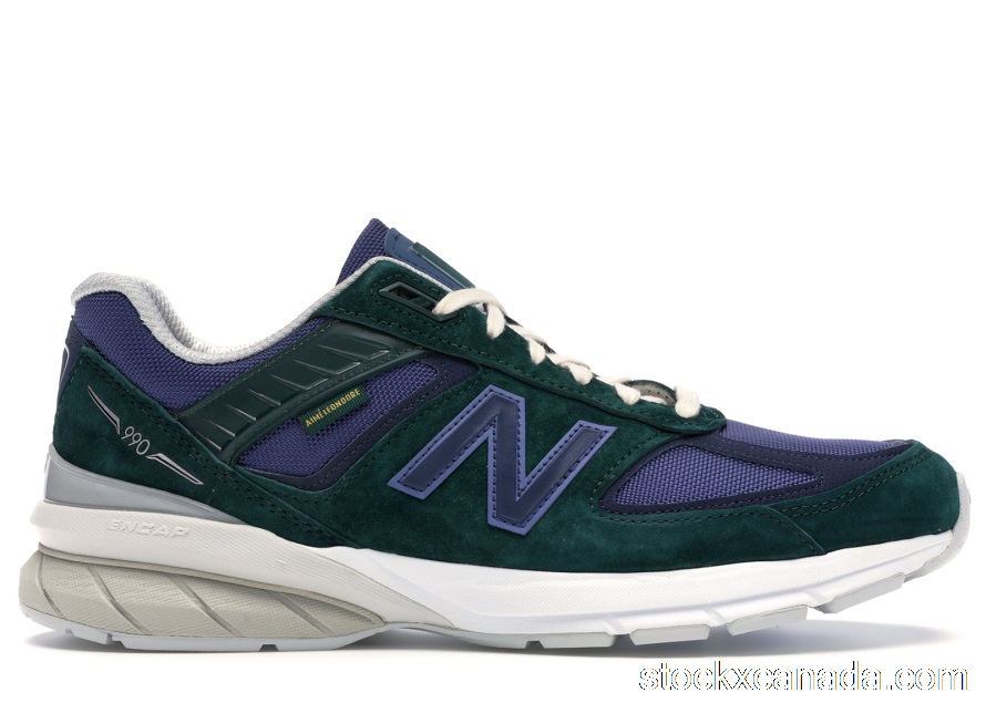 CA New Balance 990v5 Aime Leon Dore Life in the Balance M990AL5