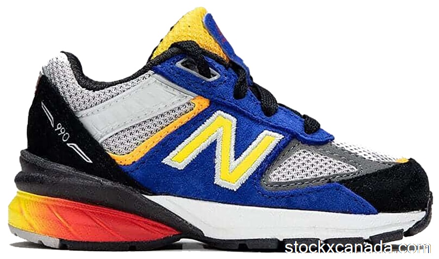 CA New Balance 990v5 DTLR American Muscle (TD) IC990AM5