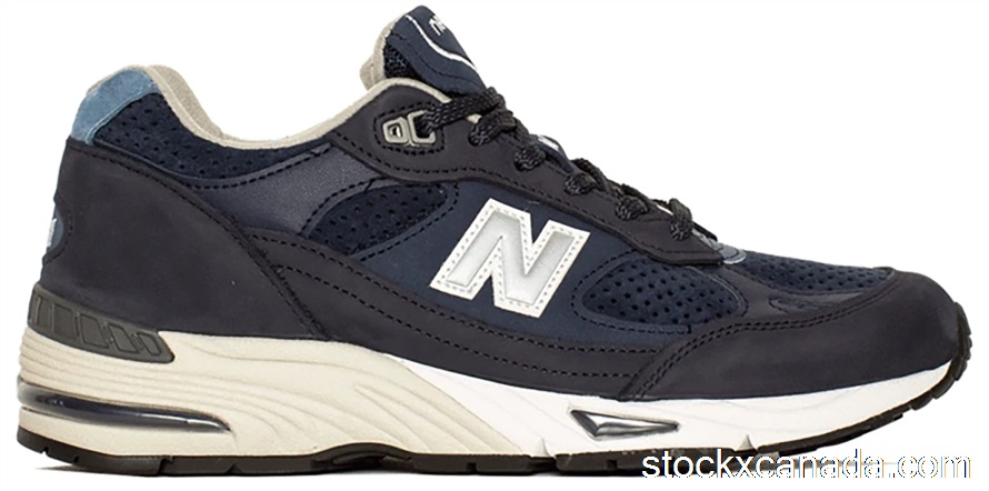 CA New Balance 991 Bluesman M991NVT