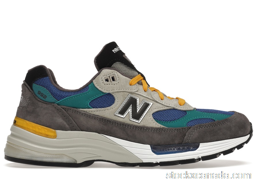 CA New Balance 992 Colorblock M992RR