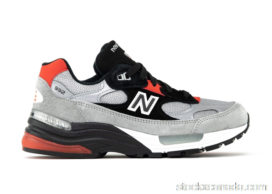 CA New Balance 992 DTLR Discover and Celebrate (GS) M992DT-GS