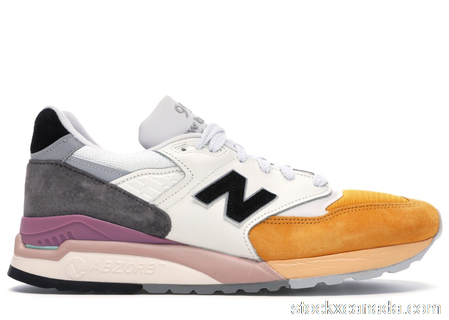 CA New Balance 998 Coastal Pack M998PSD