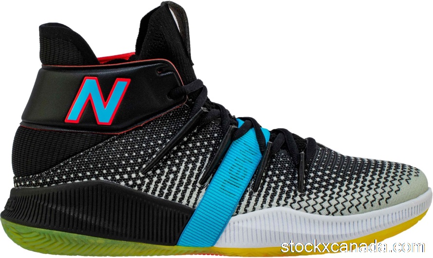 CA New Balance OMN1S Bated Black Teal BBOMNXBS