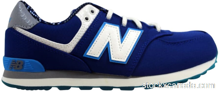 CA Nike 574 Street Beat Blue (GS) KL574S8G