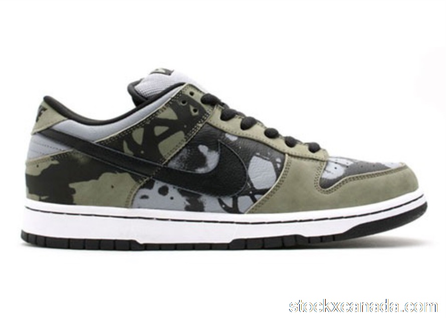 CA Nike Dunk Low Pro SB Unkle