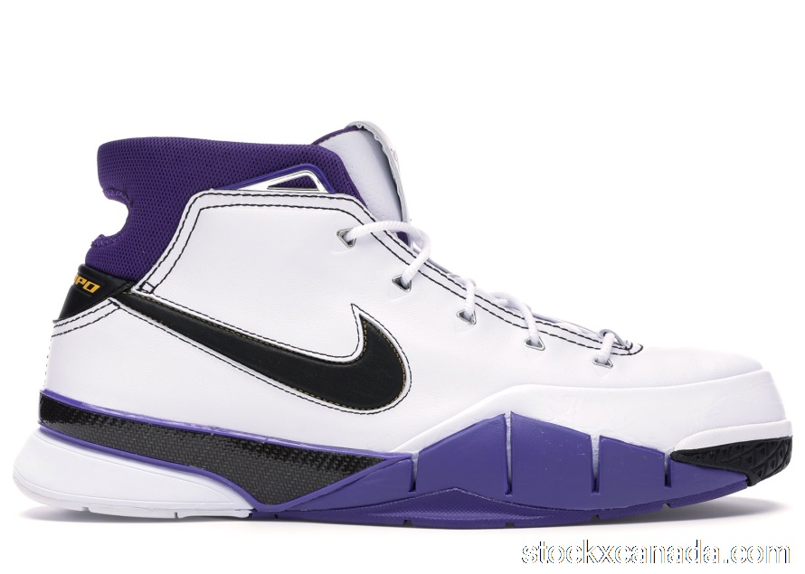 CA Nike Kobe 1 81 Points PE
