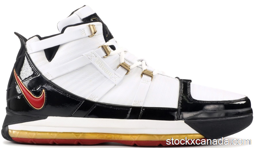 CA Nike LeBron 3 Remix Complex