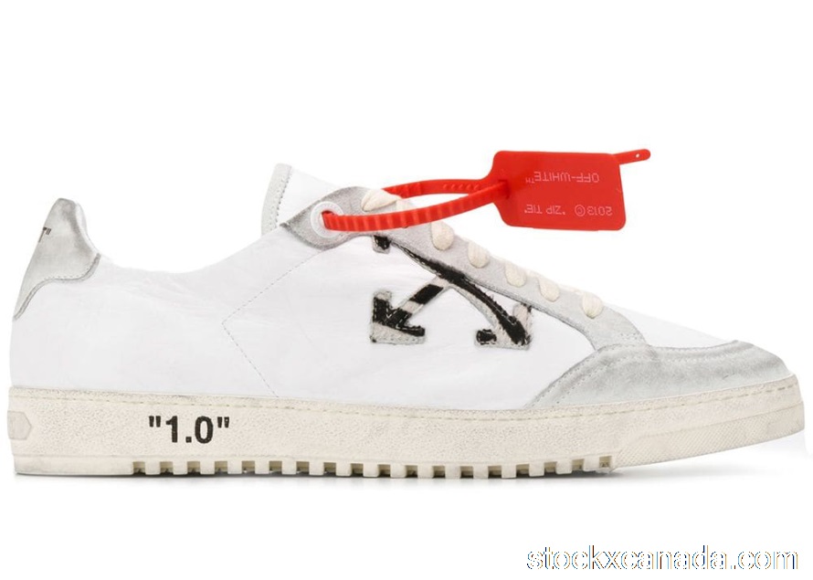 CA OFF-WHITE 2.0 Black White OMIA042F19D680370101